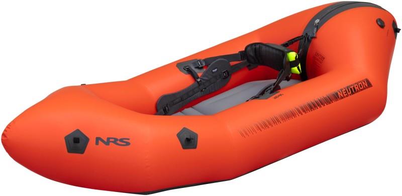 Neutron Packraft - Standard - orange 1