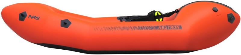 Neutron Packraft - Standard - orange 1