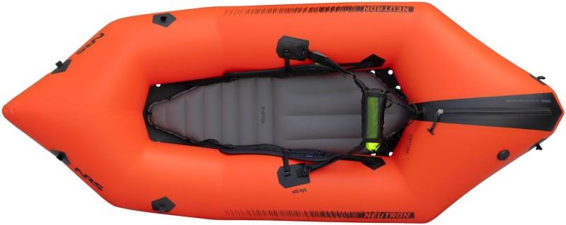Neutron Packraft - Standard - orange 1