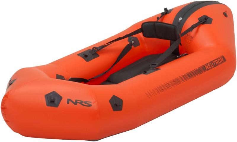Neutron Packraft - Standard - orange 1