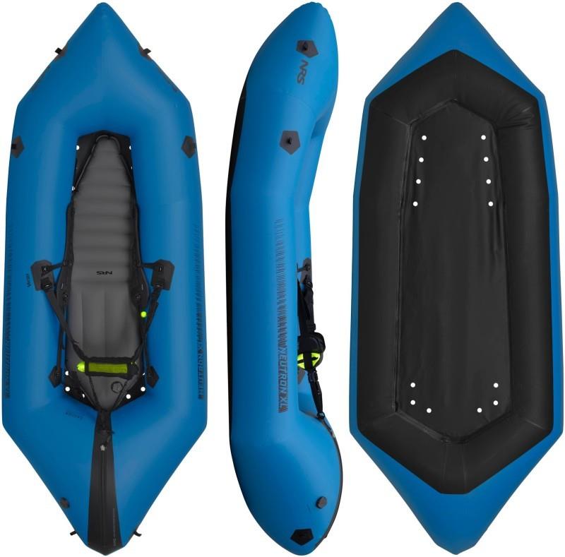 Neutron Packraft - XL - mykonos 1