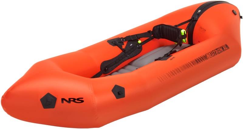 Neutron Packraft - XL - orange 1