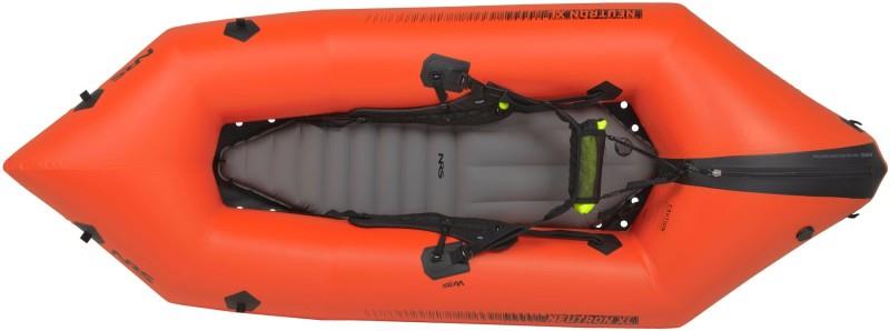 Neutron Packraft - XL - orange 1