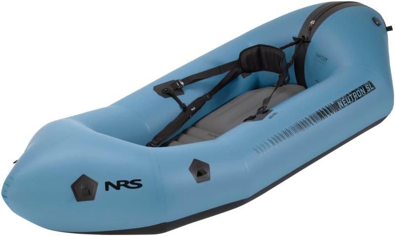 Neutron SL Packraft - arctic gray 1