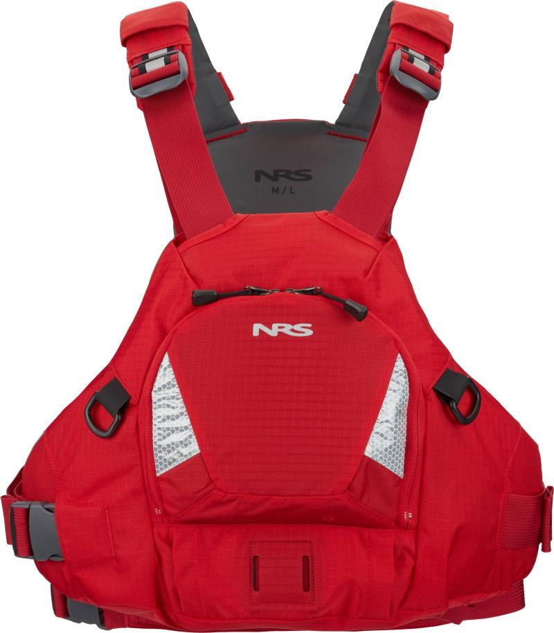 Ninja OS PFD - Red 1