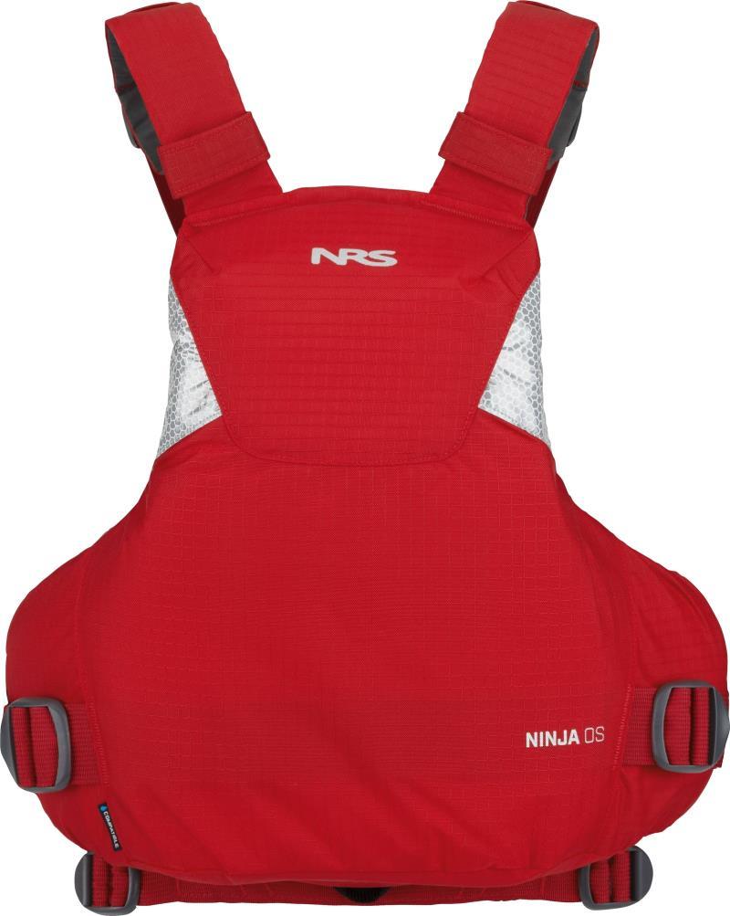 Ninja OS PFD - Red 2