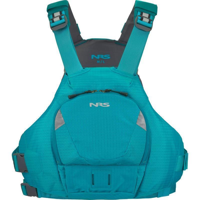 Ninja PFD - Aqua 1