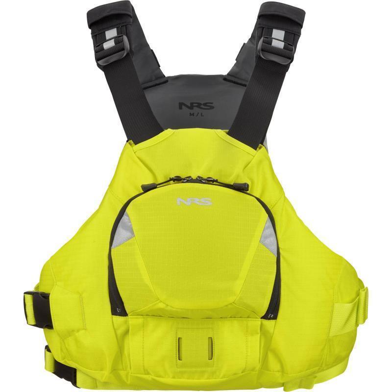 Ninja PFD - Citrus 1