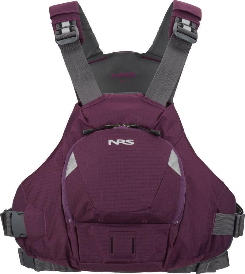 Ninja PFD - Plum 1