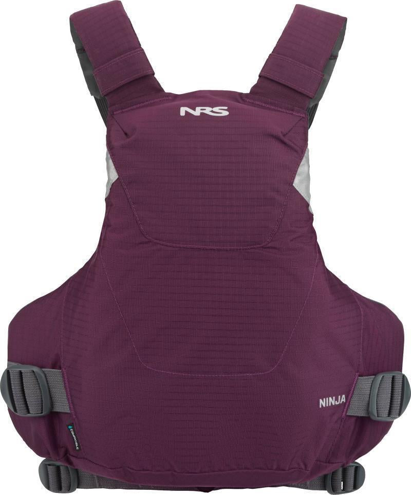 Ninja PFD - Plum 2