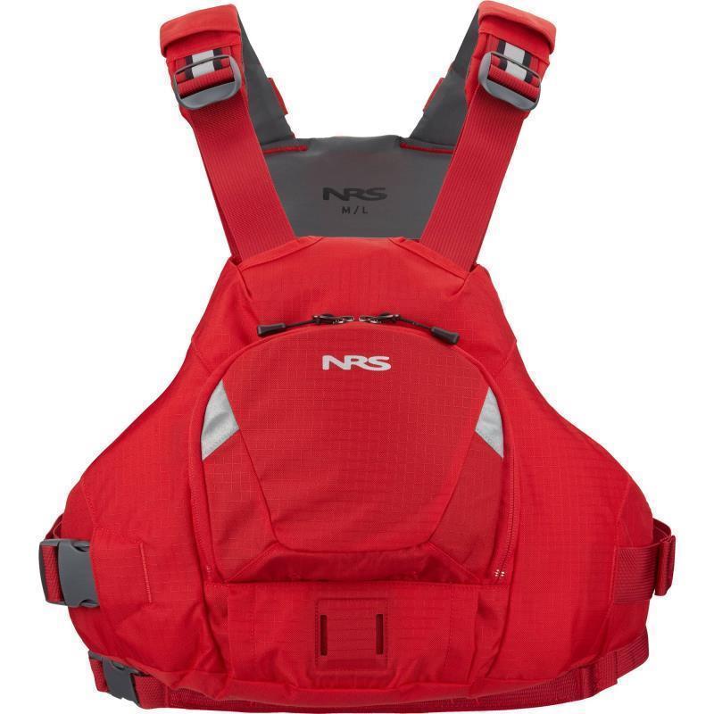 Ninja PFD - Red 1