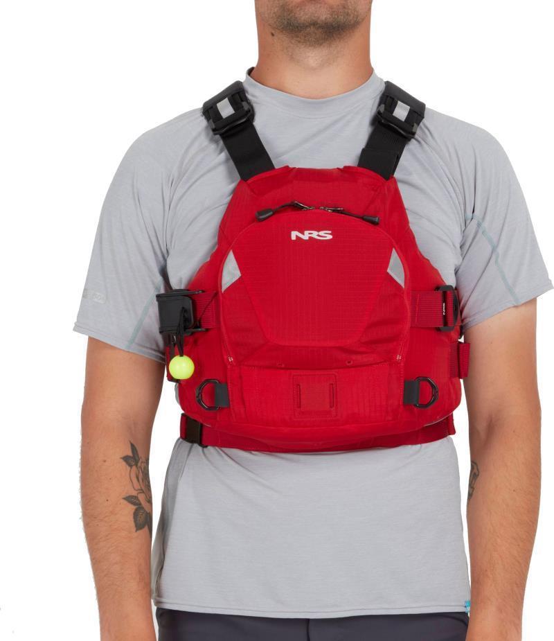 Ninja Pro PFD - Red 4
