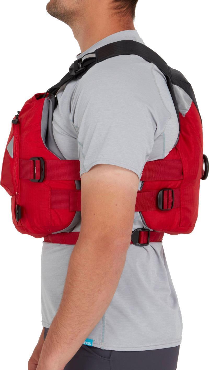 Ninja Pro PFD - Red 5