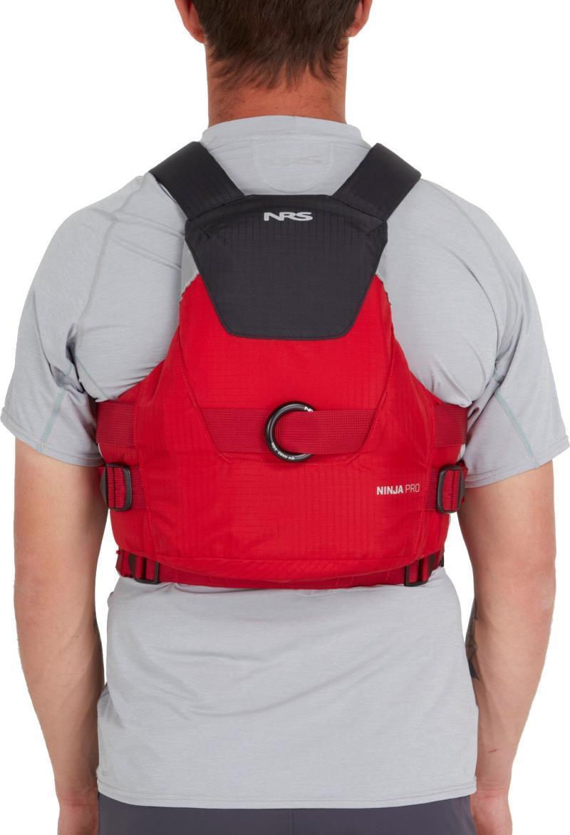 Ninja Pro PFD - Red 6