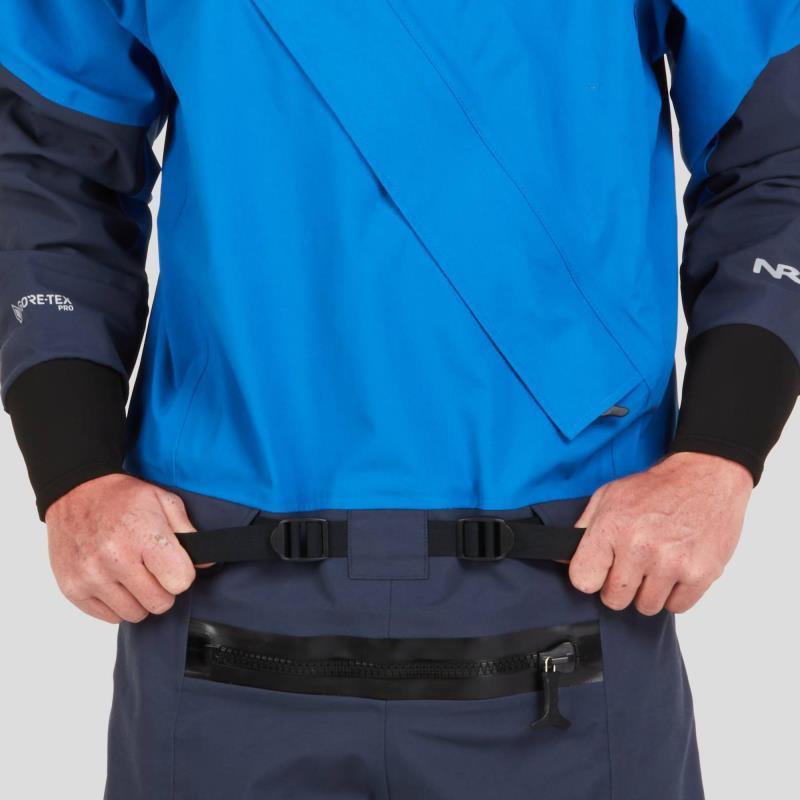 Nomad GTX Pro Semi-Dry Suit - Mens - blue 1