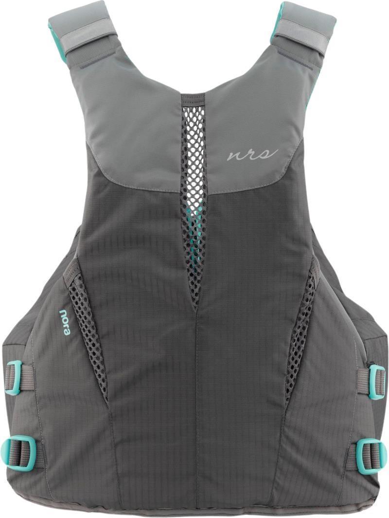 Nora PFD - Womens - Charcoal 2