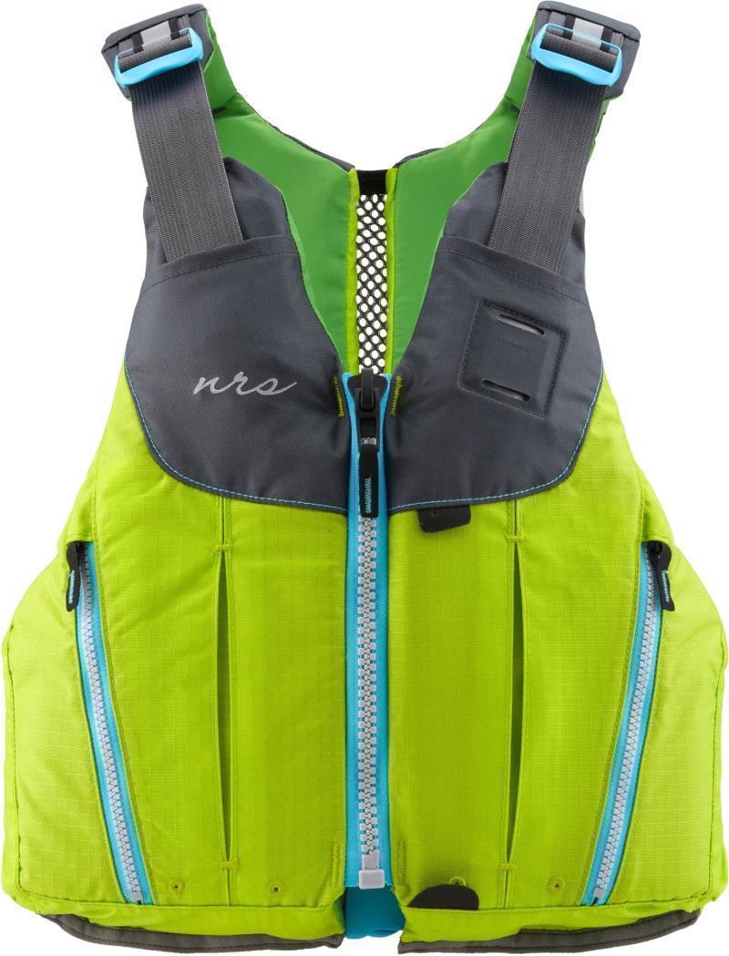 Nora PFD - Womens - Green 1