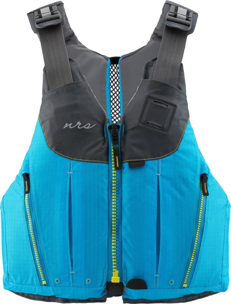 Nora PFD - Womens - Teal 1