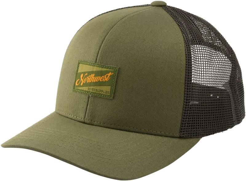 Northwest Hat - olive 1