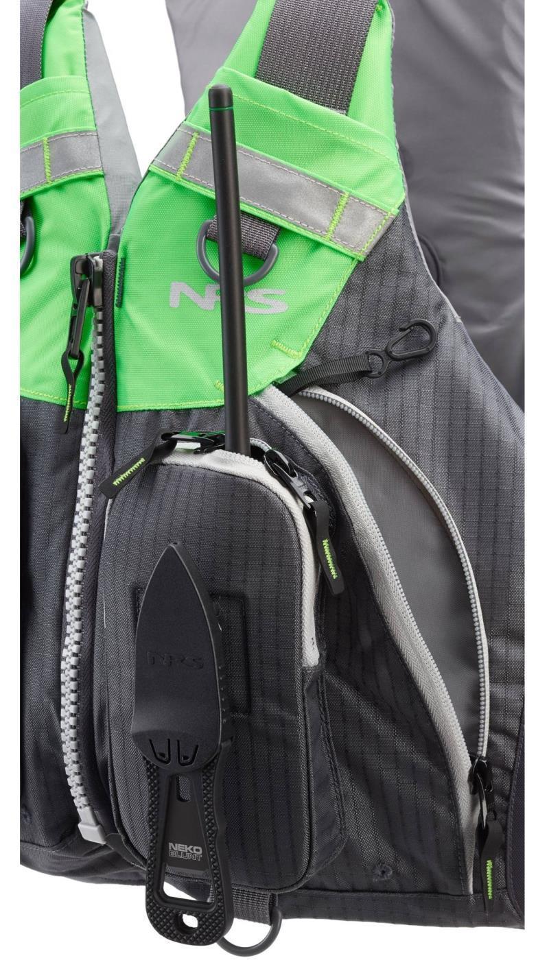 Odyssey PFD - Charcoal 3