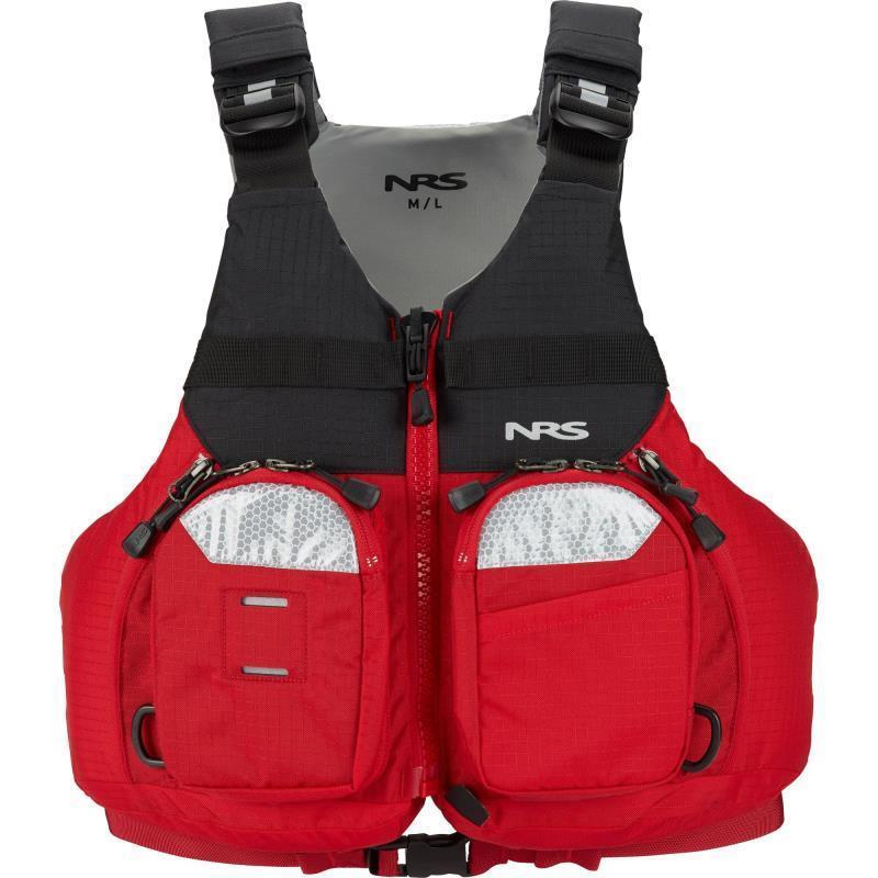 Odyssey PFD - Red 1