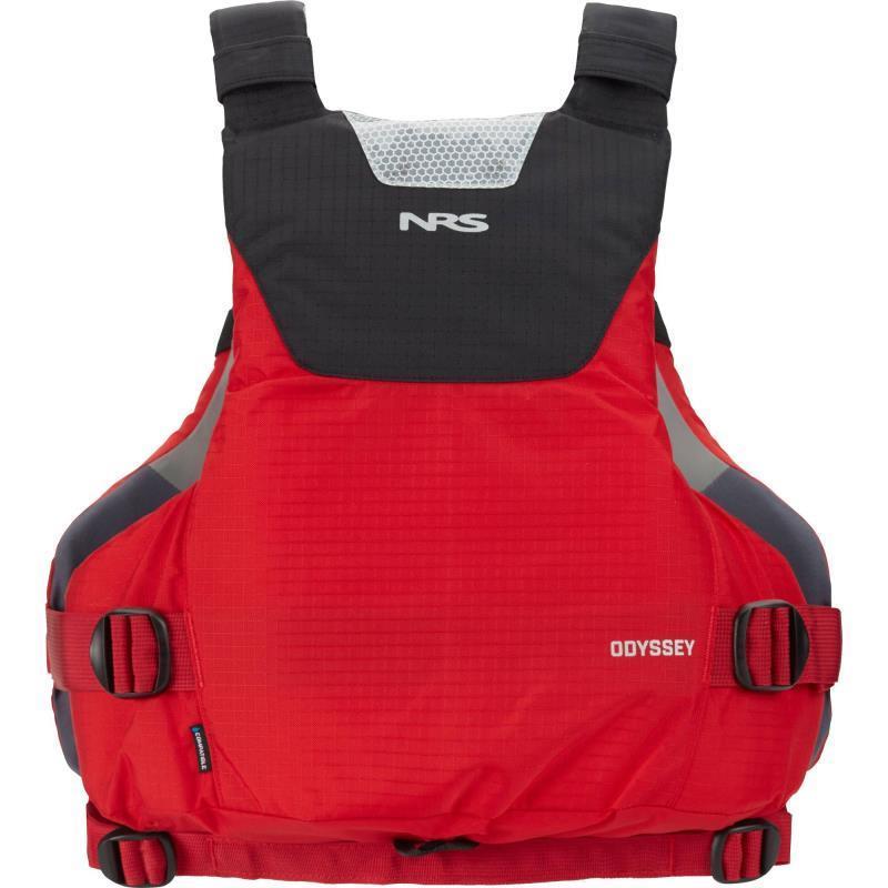 Odyssey PFD - Red 2