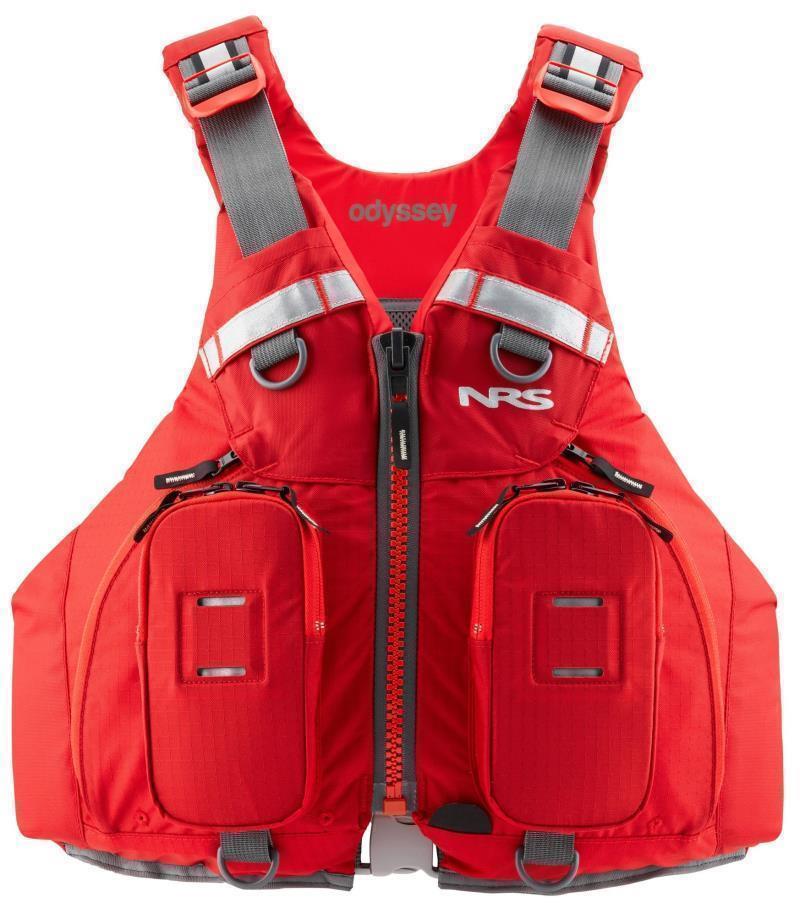 Odyssey PFD - Red 1