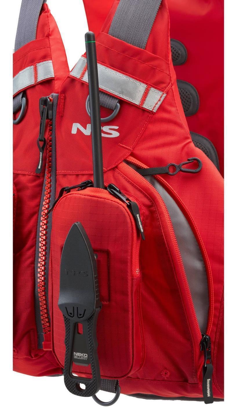 Odyssey PFD - Red 4