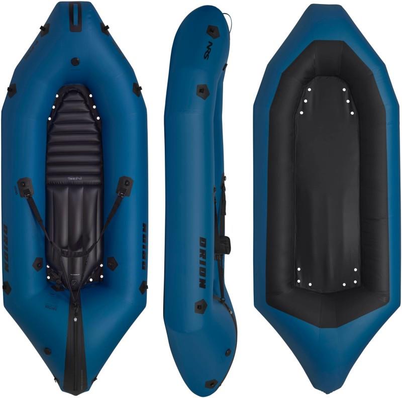 Orion Packraft - mykonos 1
