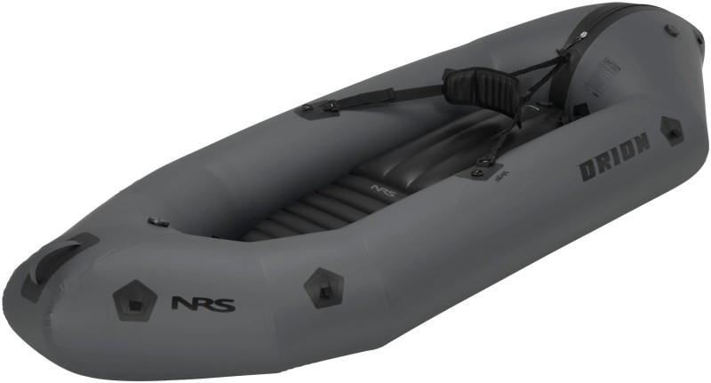 Orion Packraft - smoke 1