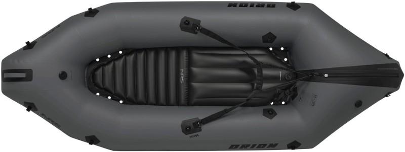 Orion Packraft - smoke 1