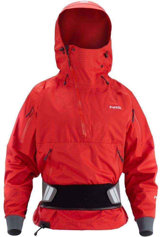 Orion Paddling Jacket - salsa 1