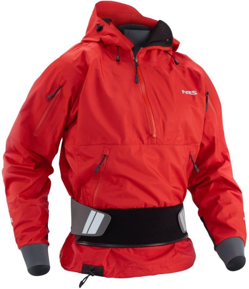 Orion Paddling Jacket - salsa 1