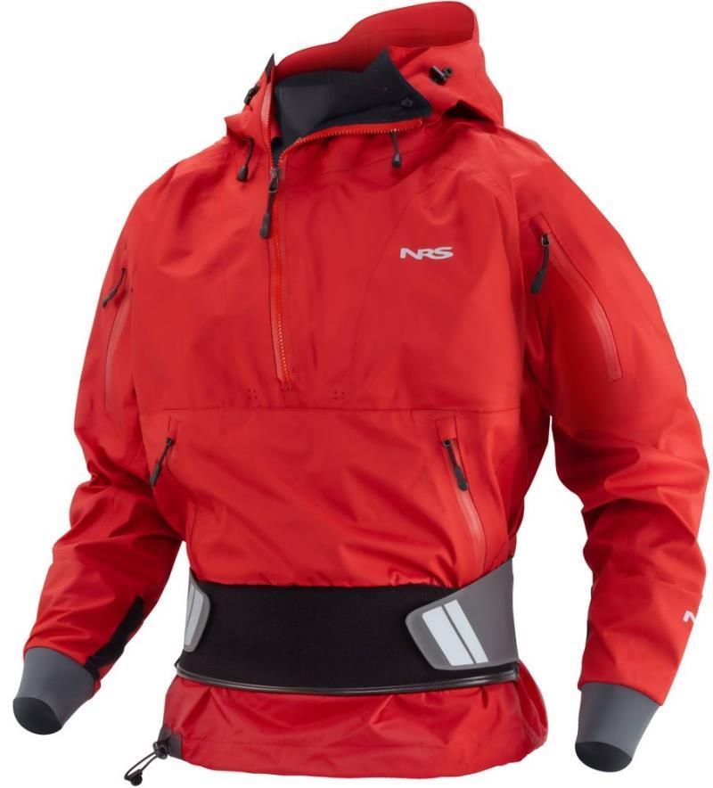 Orion Paddling Jacket - salsa 1