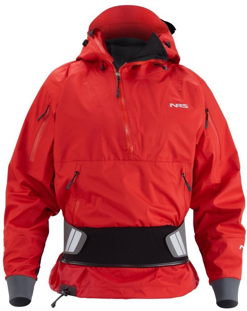 Orion Paddling Jacket - salsa 1