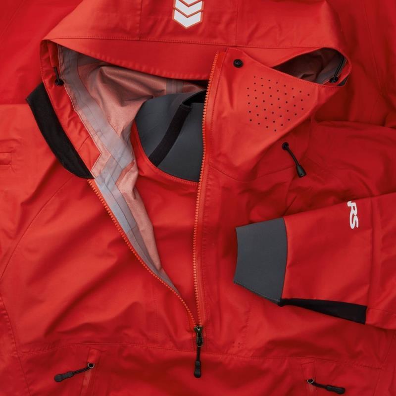 Orion Paddling Jacket - salsa 1