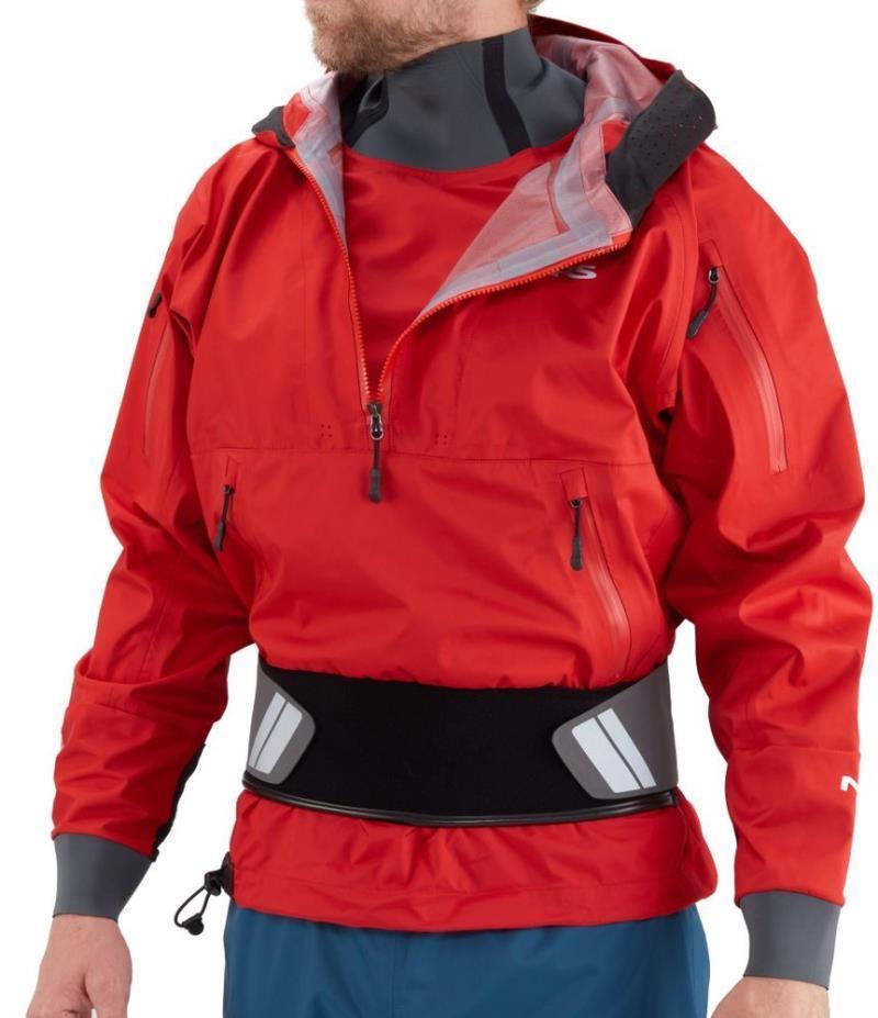 Orion Paddling Jacket - salsa 1