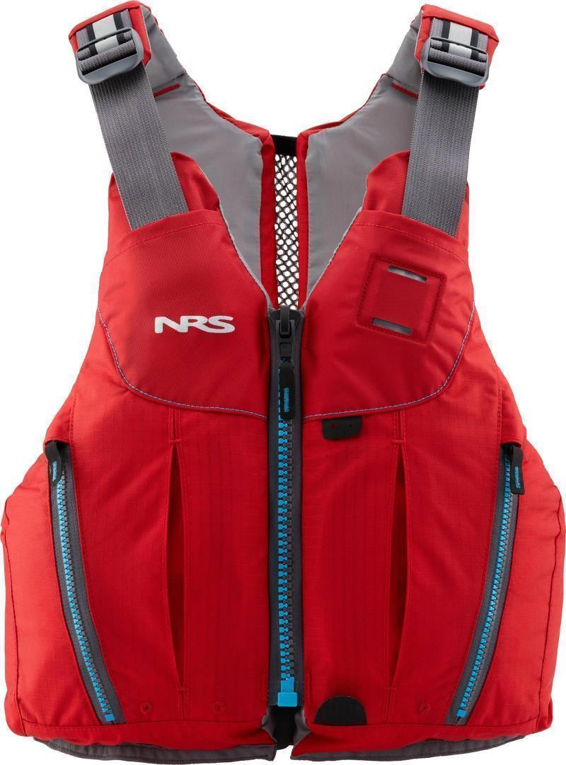 Oso PFD - Red 1