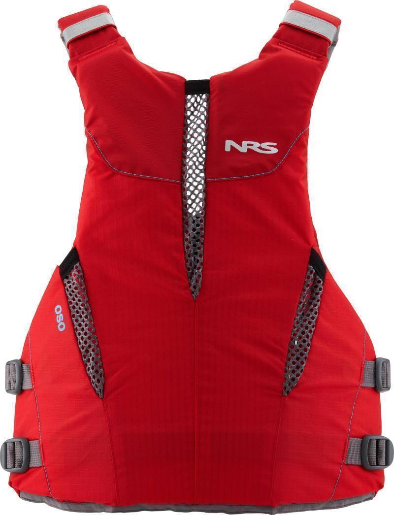 Oso PFD - Red 2