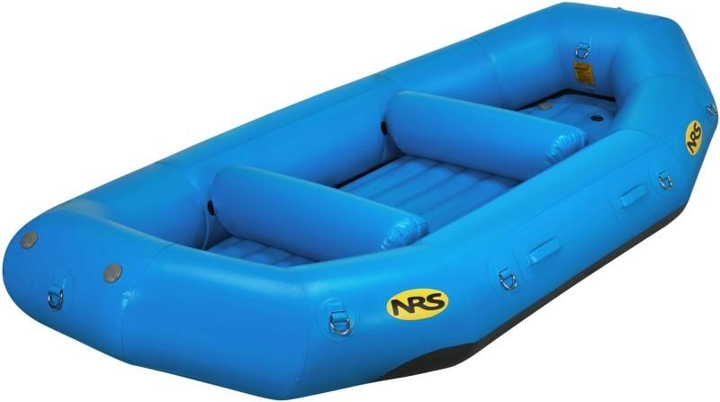 Otter 120D Self-Bailing Raft - 12`3" - alpine blue 1