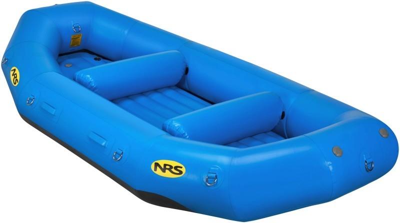Otter 120D Self-Bailing Raft - 12`3" - alpine blue 1