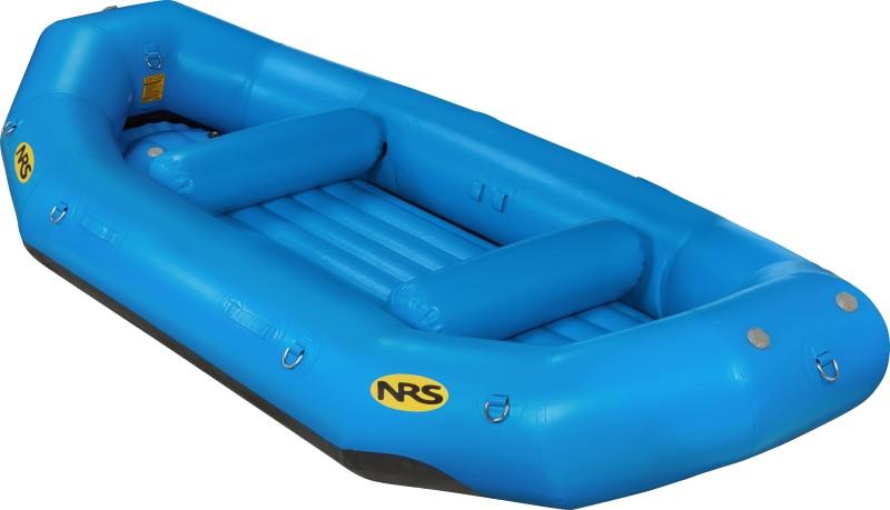 Otter 130 Self-Bailing Raft - 13` - alpine blue 1