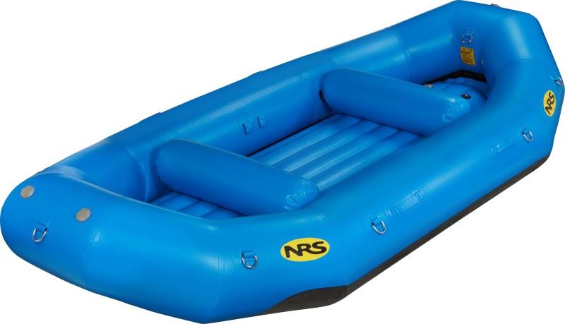Otter 130 Self-Bailing Raft - 13` - alpine blue 1