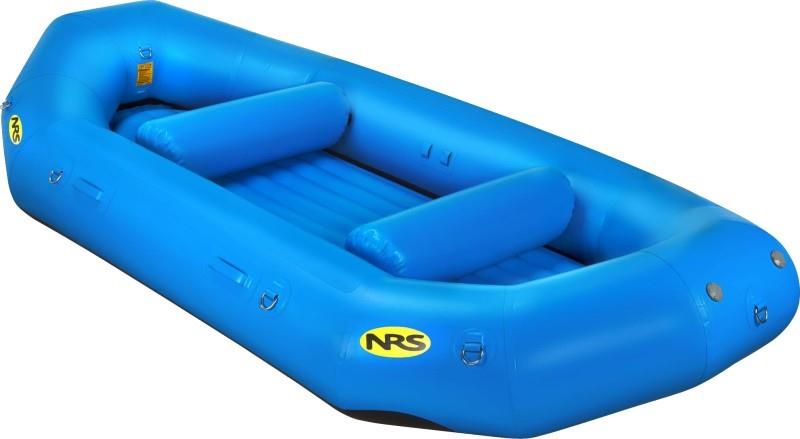 Otter 140 Self-Bailing Raft - 14` - alpine blue 1