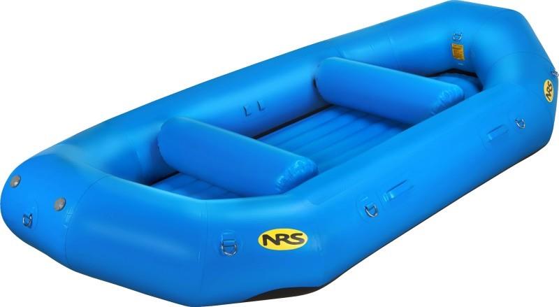 Otter 140 Self-Bailing Raft - 14` - alpine blue 1