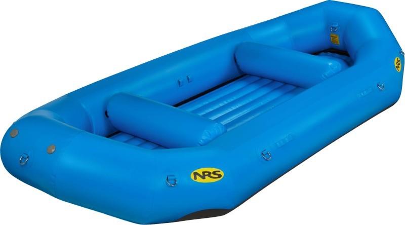 Otter 150 Self-Bailing Raft - 15` - alpine blue 1