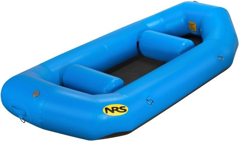 Otter Livery 106 Standard Floor Raft - 10`5" - alpine blue 1