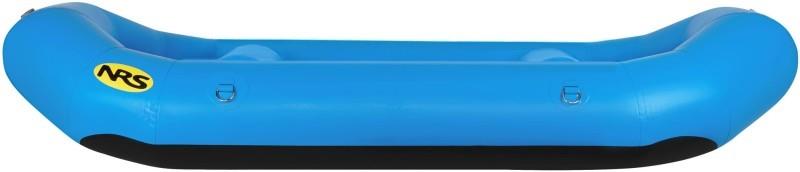 Otter Livery 106 Standard Floor Raft - 10`5" - alpine blue 1
