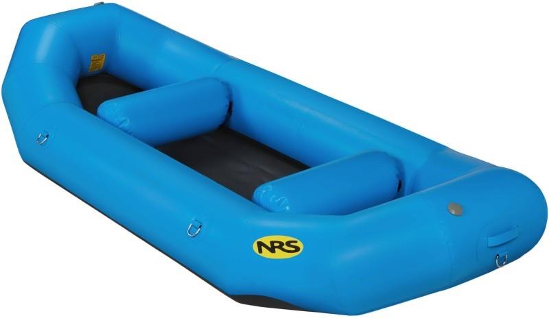Otter Livery 120 Standard Floor Raft - 12`1" - alpine blue 1
