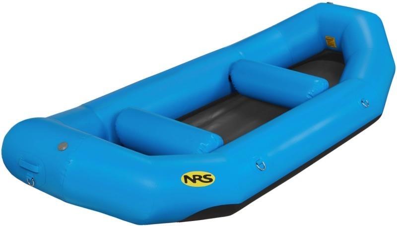 Otter Livery 130 Standard Floor Raft - 13` - alpine blue 1